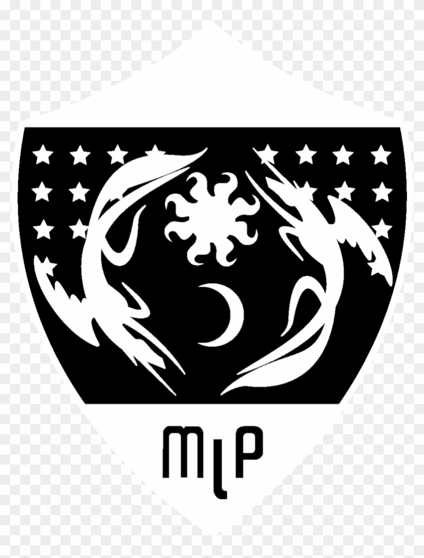4chan, 4chan Cup, Black And White, Grayscale, Logo, - Emblem, HD Png ...