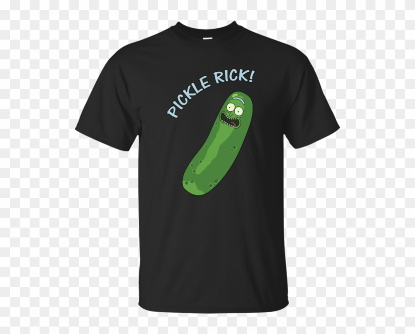 Sexy Pickle Rick