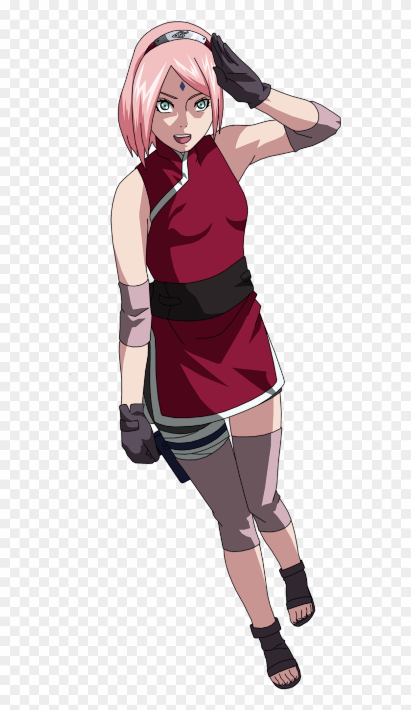 Sakura Haruno png images