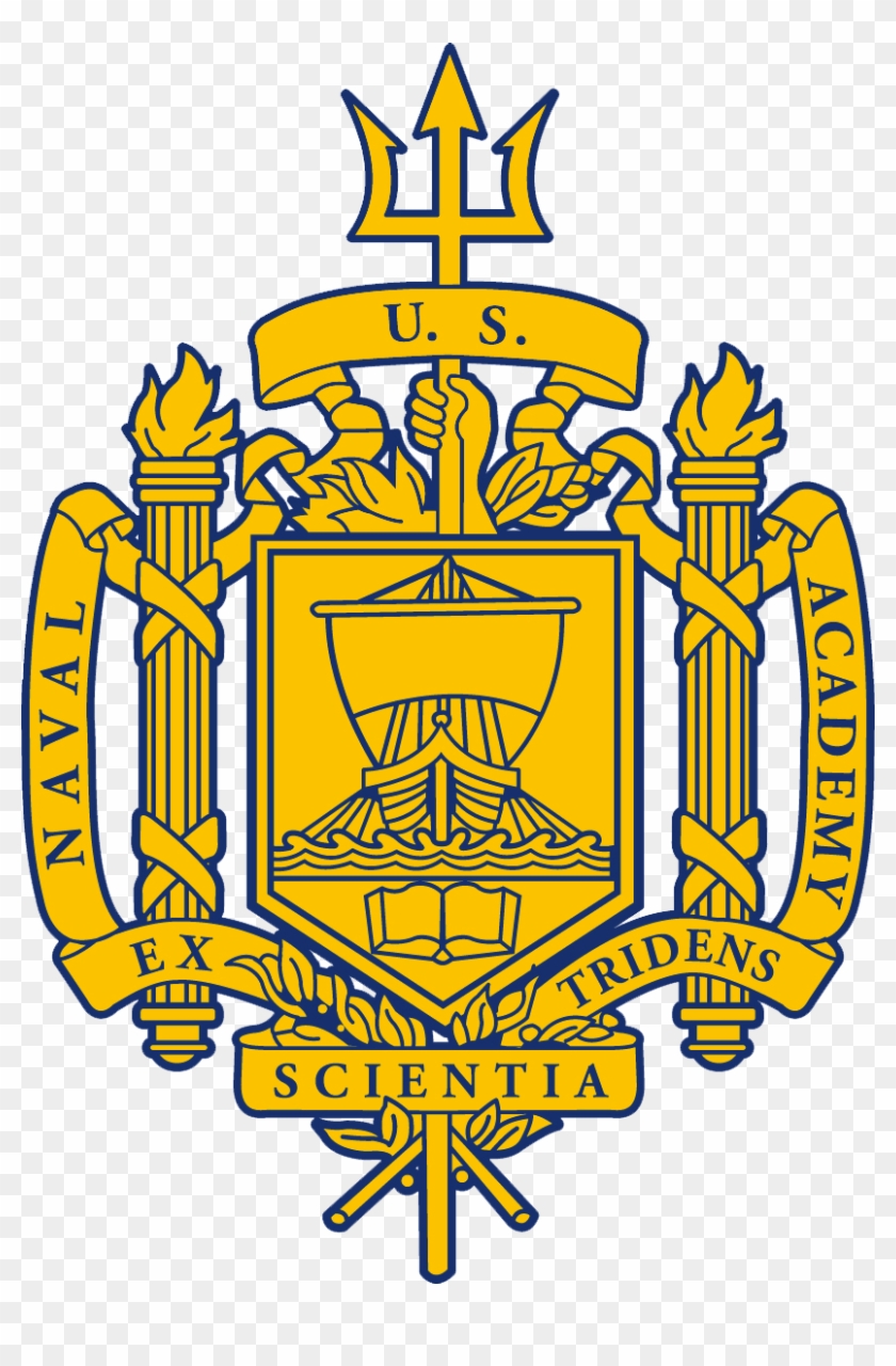 United States Naval Academy Naval - 2 22491 United States Naval Academy Naval Academy Logo Png 