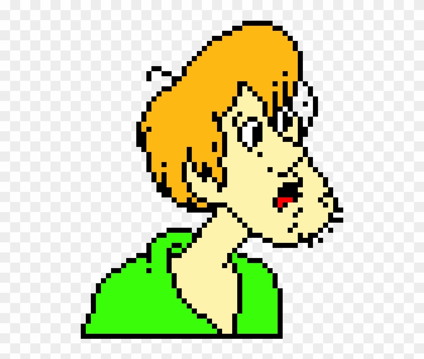 Shaggy Scooby Doo Template Minecraft Cool Pixel Art Hd Png Download 690x700 Pinpng Shaggy Scooby Doo Template Minecraft Cool Pixel Art Hd Png Download 690x700 Pinpng