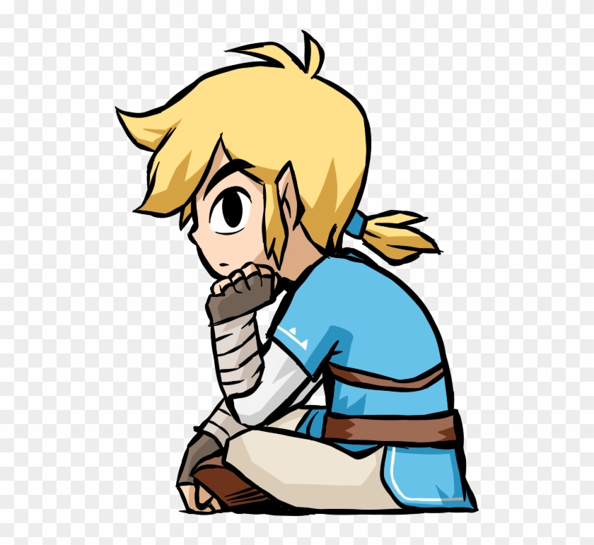 Download Zelda Link Image HQ PNG Image