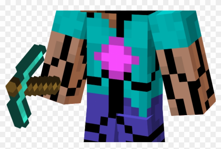 Free download  HD PNG skin minecraft pe herobrine PNG transparent