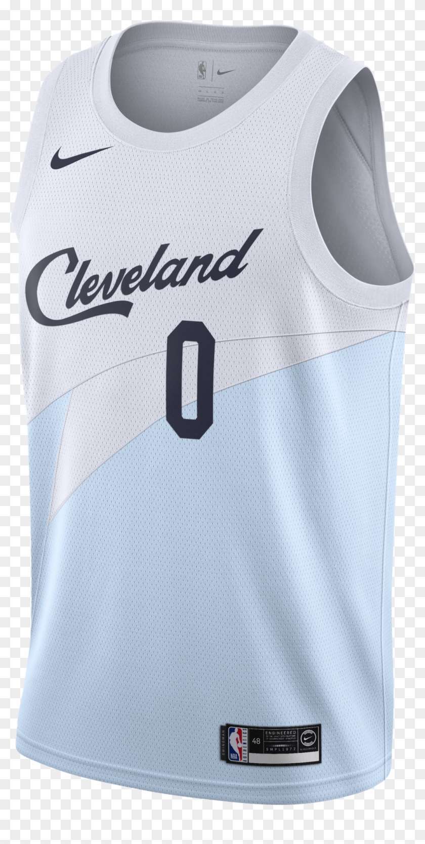cavs earned jersey