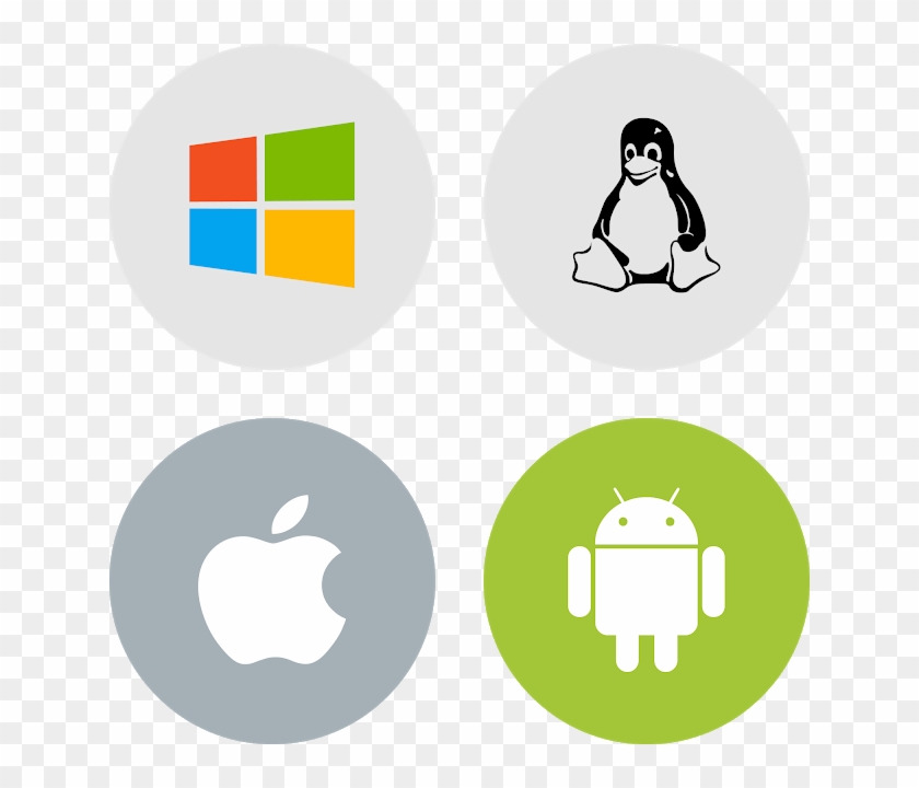 Download Icons Windows Linux Android Mac Svg Eps Png - Icon Windows ...