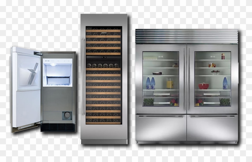 Sub Zero Refrigerator Not Cooling Refrigerator, HD Png Download 800x469 (2018553) PinPng