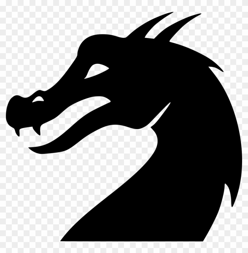 Png File - Dragon Head Icon Png, Transparent Png - 980x954 (#2029360 ...