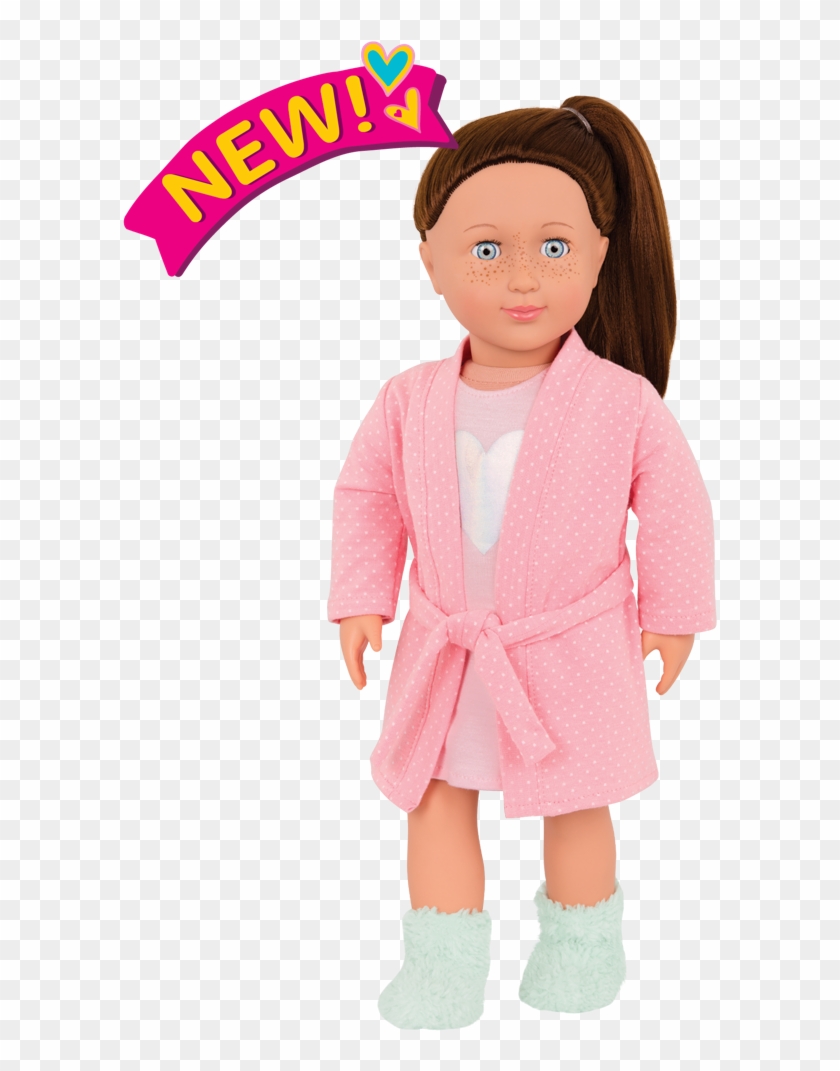 our generation paisley doll