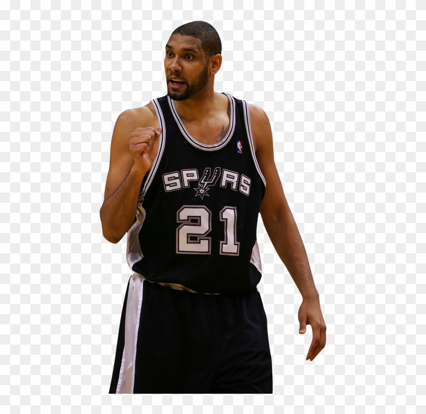 Nba Authentic Tim Duncan San Antonio Spurs Jersey Adidas, HD Png Download - 449x737 (#2040627 