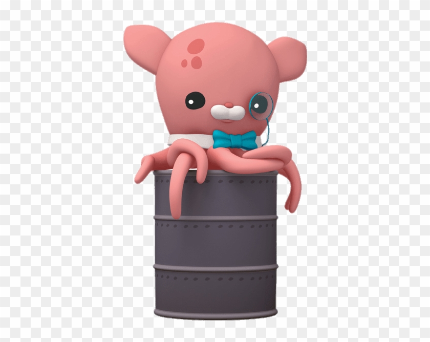 Download Inkling Octonauts Hd Png Download 517x609 Pinpng