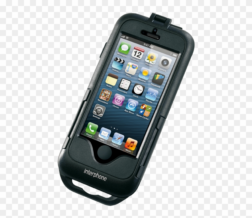 Iphone Png Black Hand