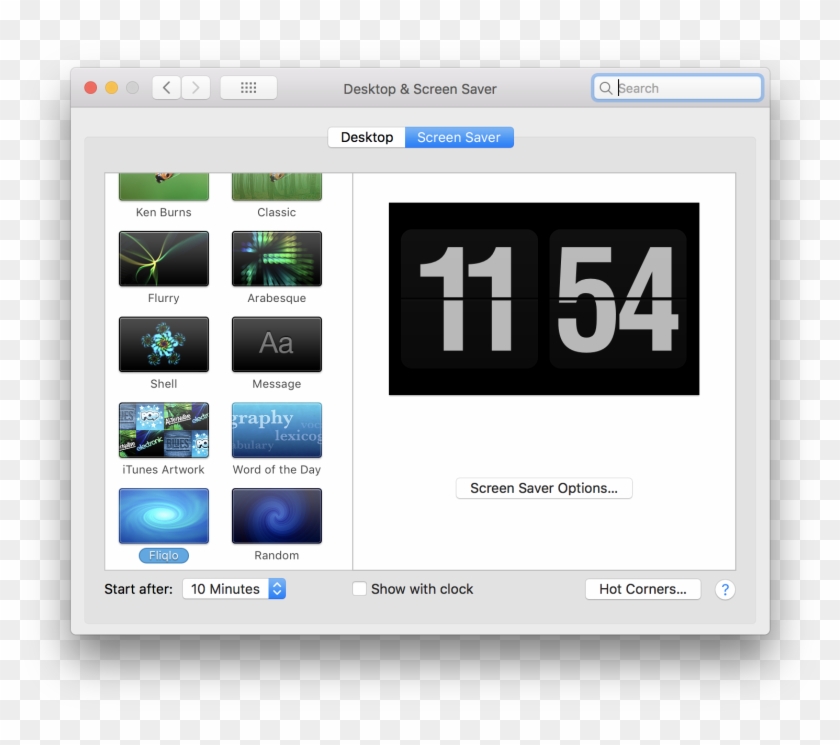 Mac Screen Saver Teerapong Transparent Background Screen Saver