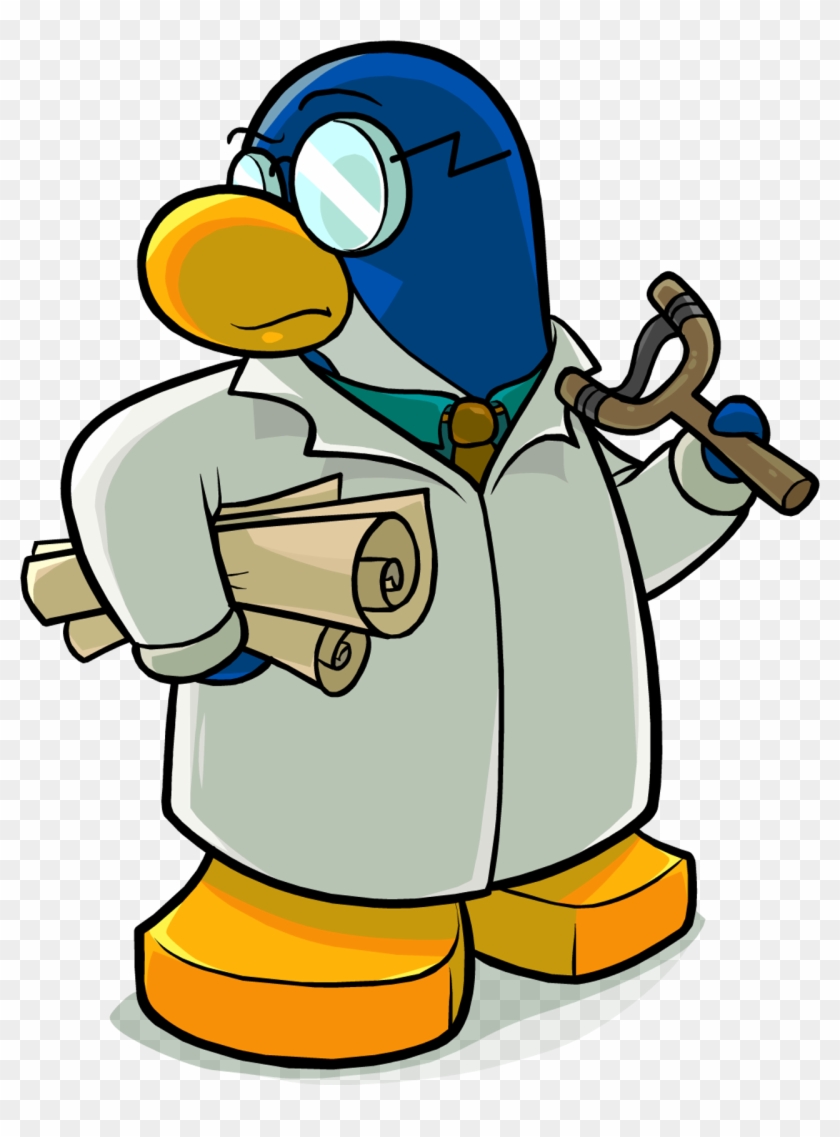 Club Penguin Blue - Penguin From Club Penguin Transparent PNG - 1100x1368 -  Free Download on NicePNG in 2023