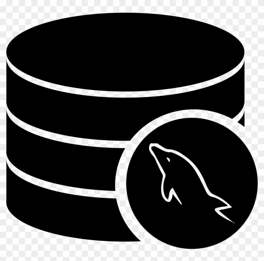 Database Clipart Mysql - Mysql Database Icon Png, Transparent Png ...