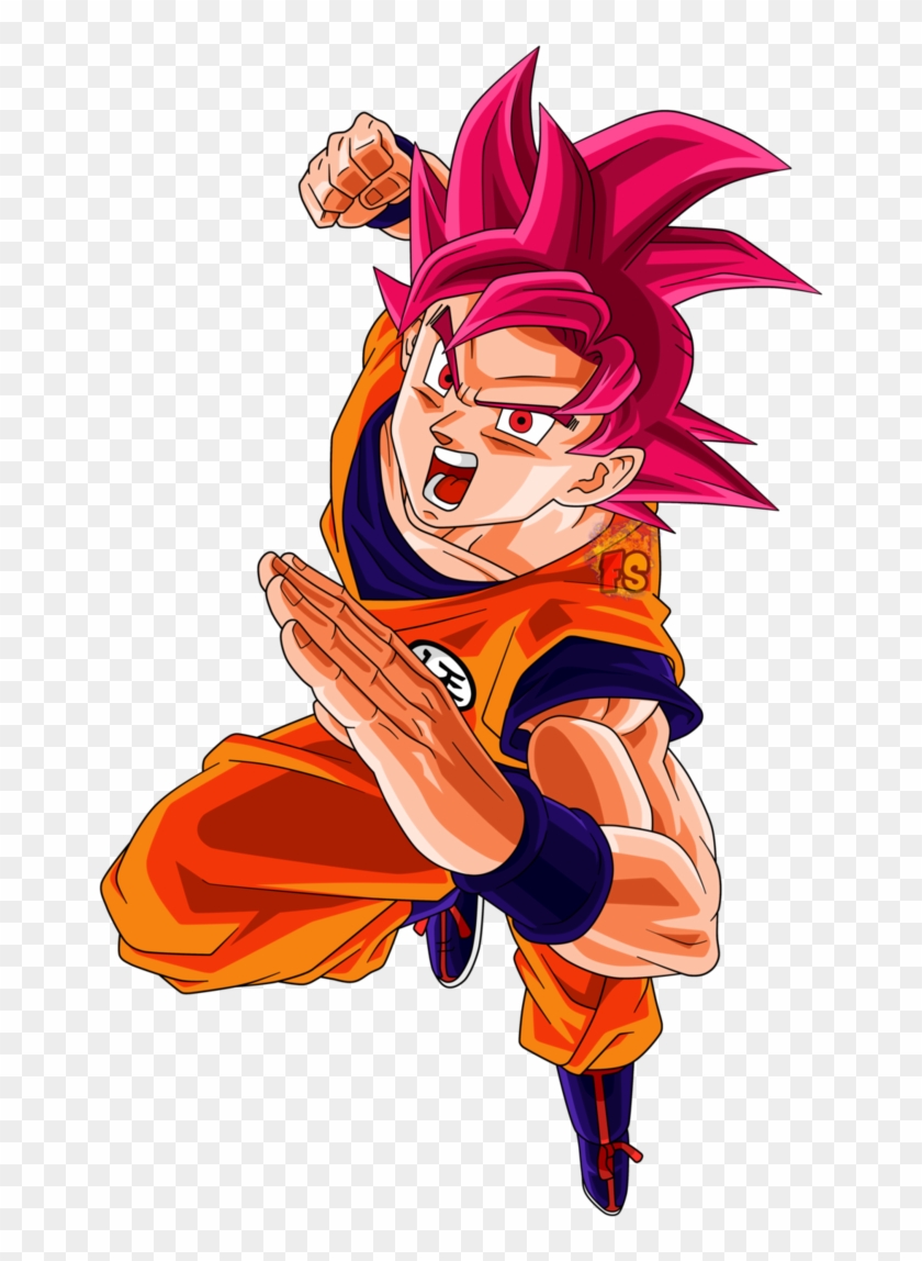 Goku Super Sayajin Deus Png - De Dragon Ball Super Goku, Transparent Png -  908x879(#6552916) - PngFind