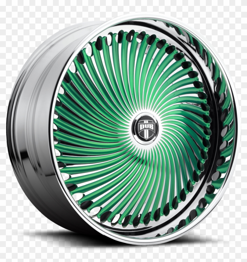 Dub Spinners 22 Dub Floaters, HD Png Download 1000x1000 (2073459