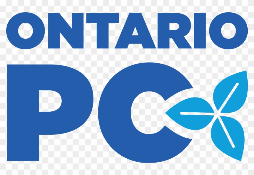 Ontario Pc Party Logo, HD Png Download 800x498 (2082555) PinPng