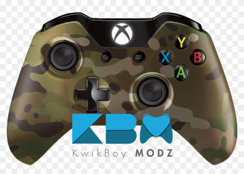 Multicam Xbox One Controller Joystick Xbox One Png, Transparent Png 1280x871 (218189) PinPng