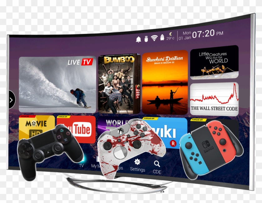best-smart-tv-for-video-games-hd-png-download-997x724-2102562