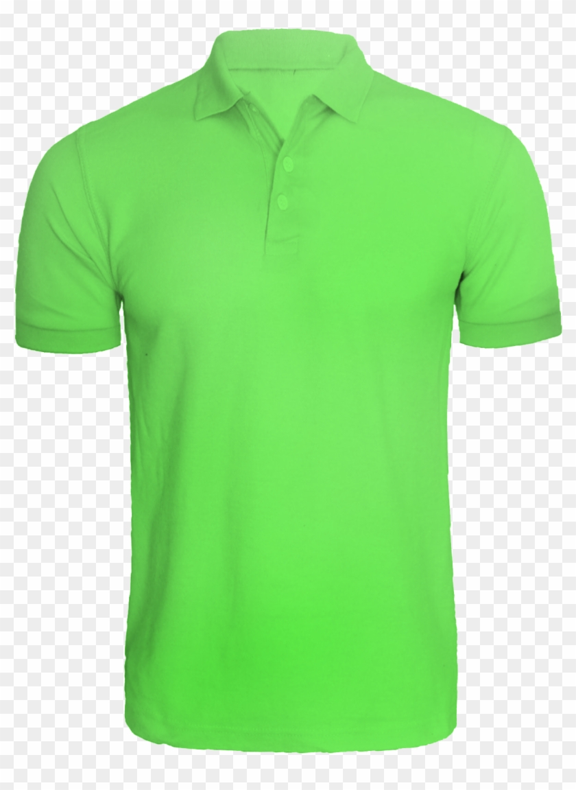 blue golf shirts