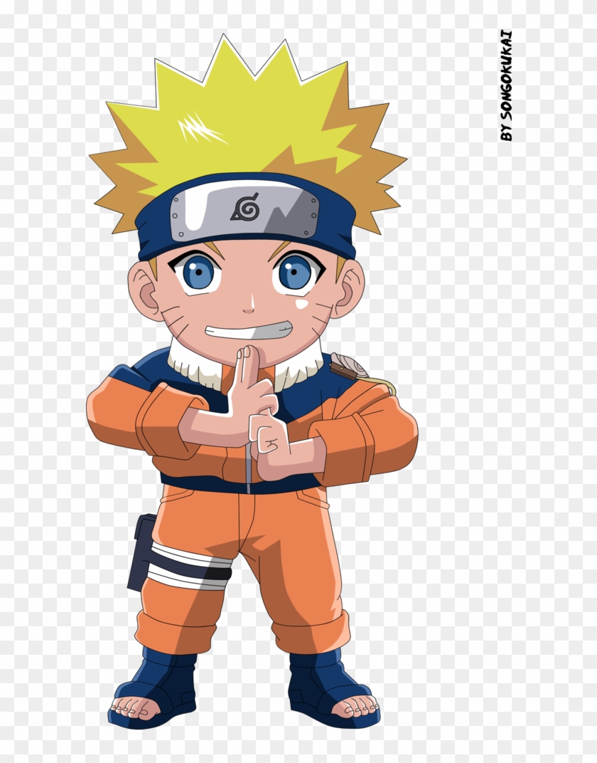 Render Naruto, Uzumaki Naruto transparent background PNG clipart