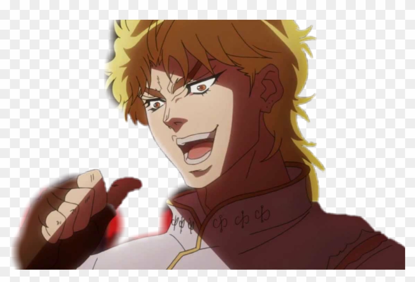 Kono Dio da PNG 🍆 : r/Animemes