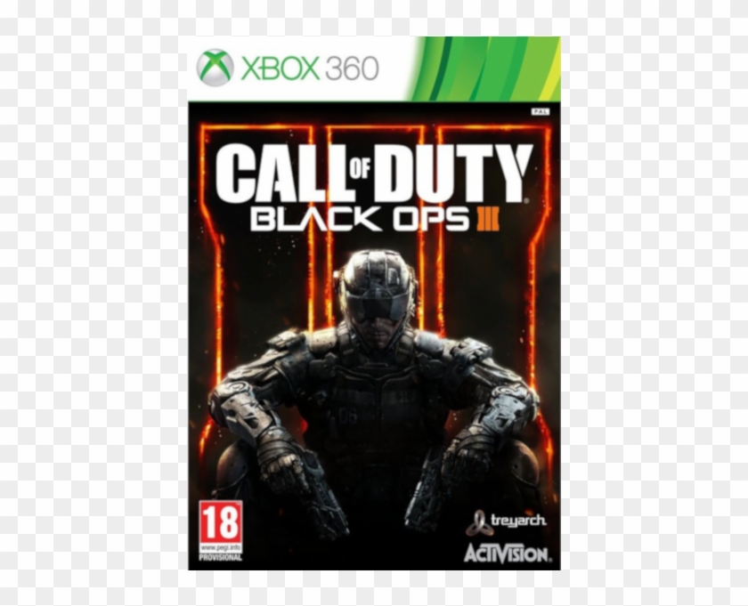 Call Of Duty Black Ops 3 Call Of Duty Black Ops 3 One, HD Png Download 800x800 (2181775