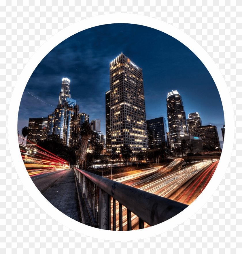 Icon Los Angeles - Los Angeles, HD Png Download - 3508x2778 (#2196110 ...