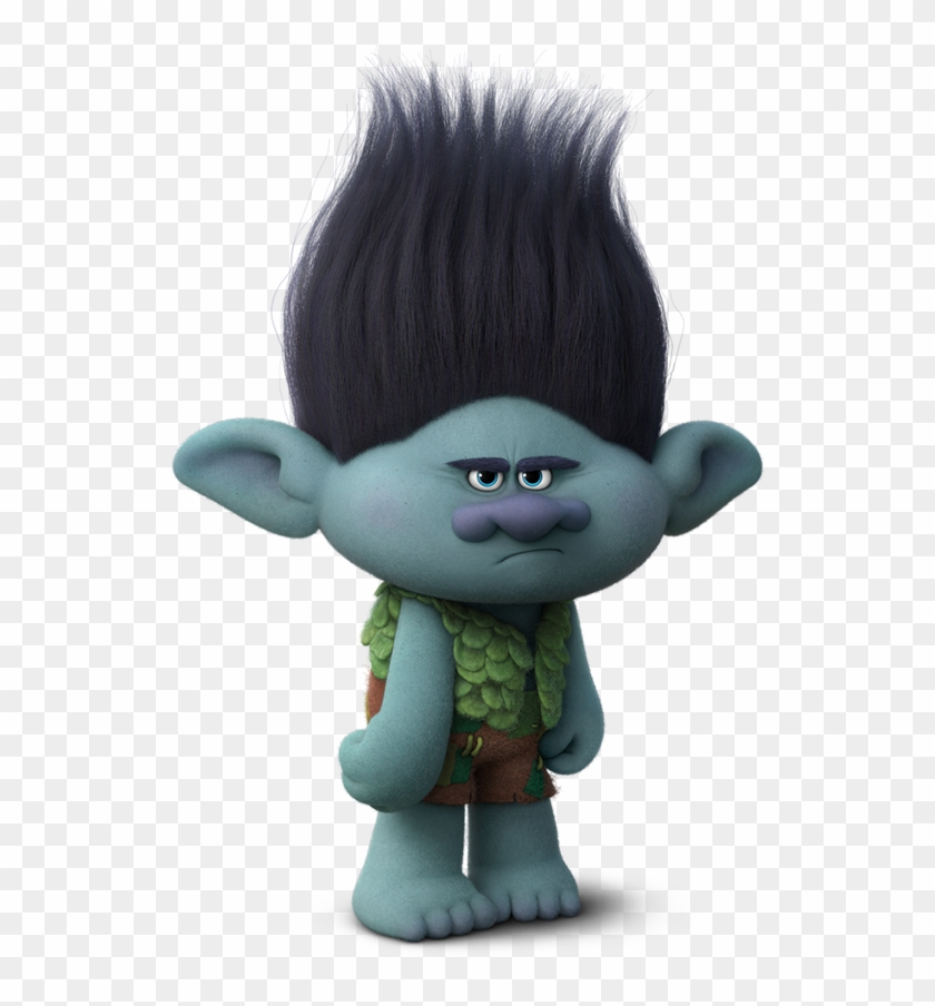 dreamworks trolls branch