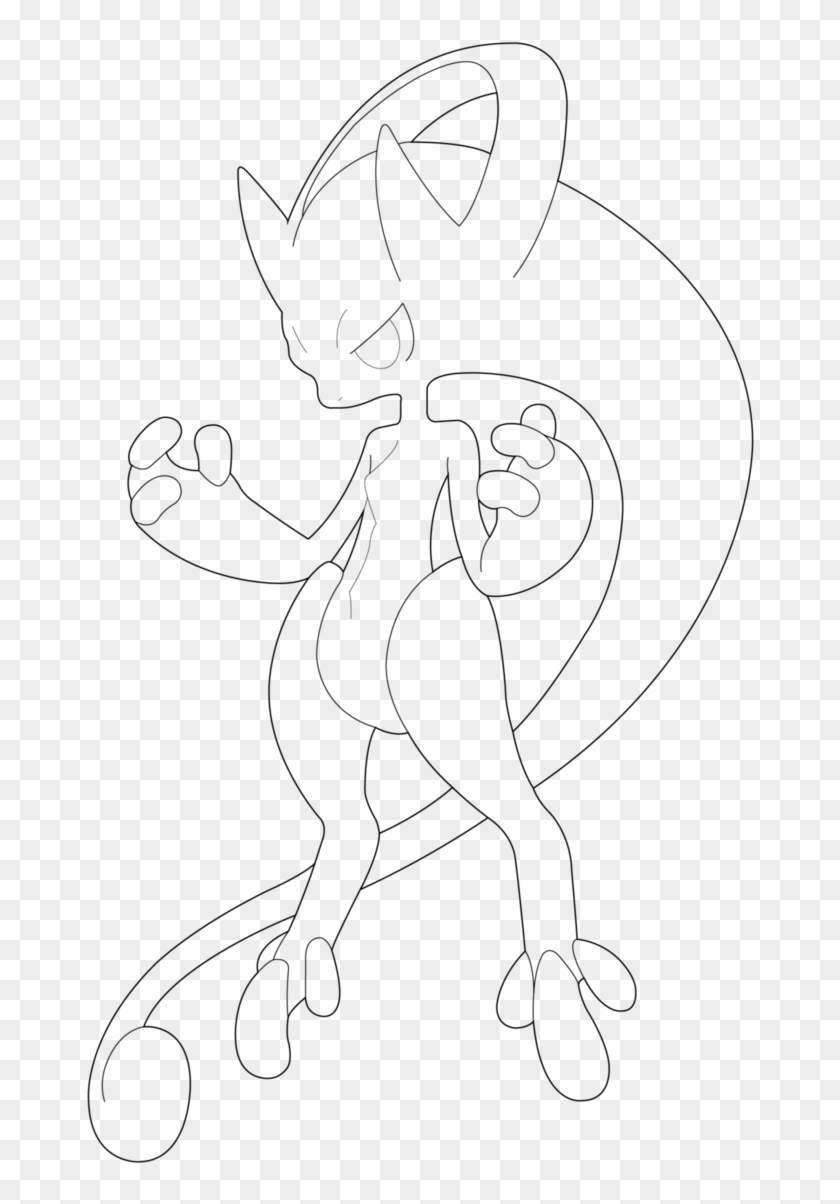 Mega Mewtwo Y Coloring Page  Pokemon coloring pages, Pokemon coloring,  Pikachu coloring page