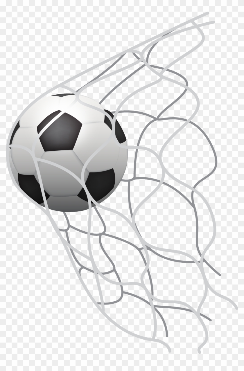 Goal Net Png File Soccer Ball Net Png Transparent Png 1171x1727 2264 Pinpng
