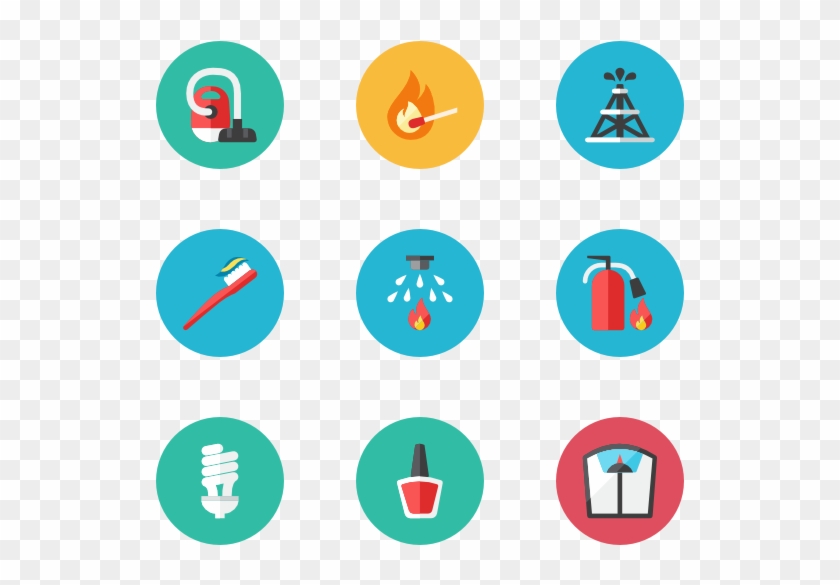 Objective Png Image Background - Icons Objects, Transparent Png ...