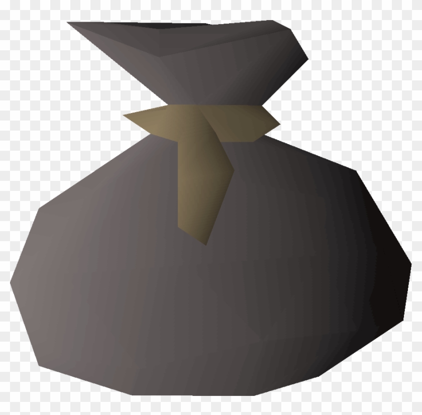 Osrs Coal Bag, HD Png Download 903x845 (2202542) PinPng
