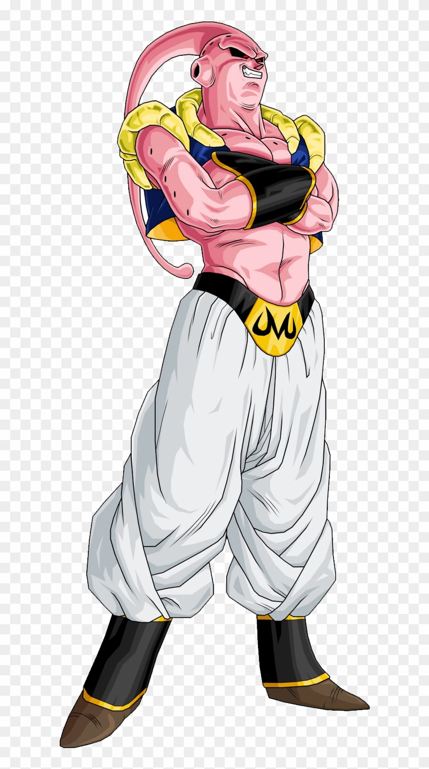 Majin Boo png images