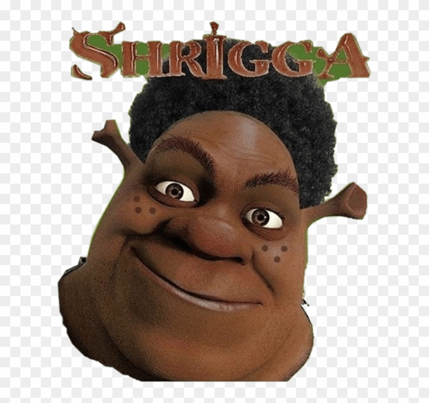 Download Shrek Sticker - Shrek Meme Sticker PNG Image with No Background 