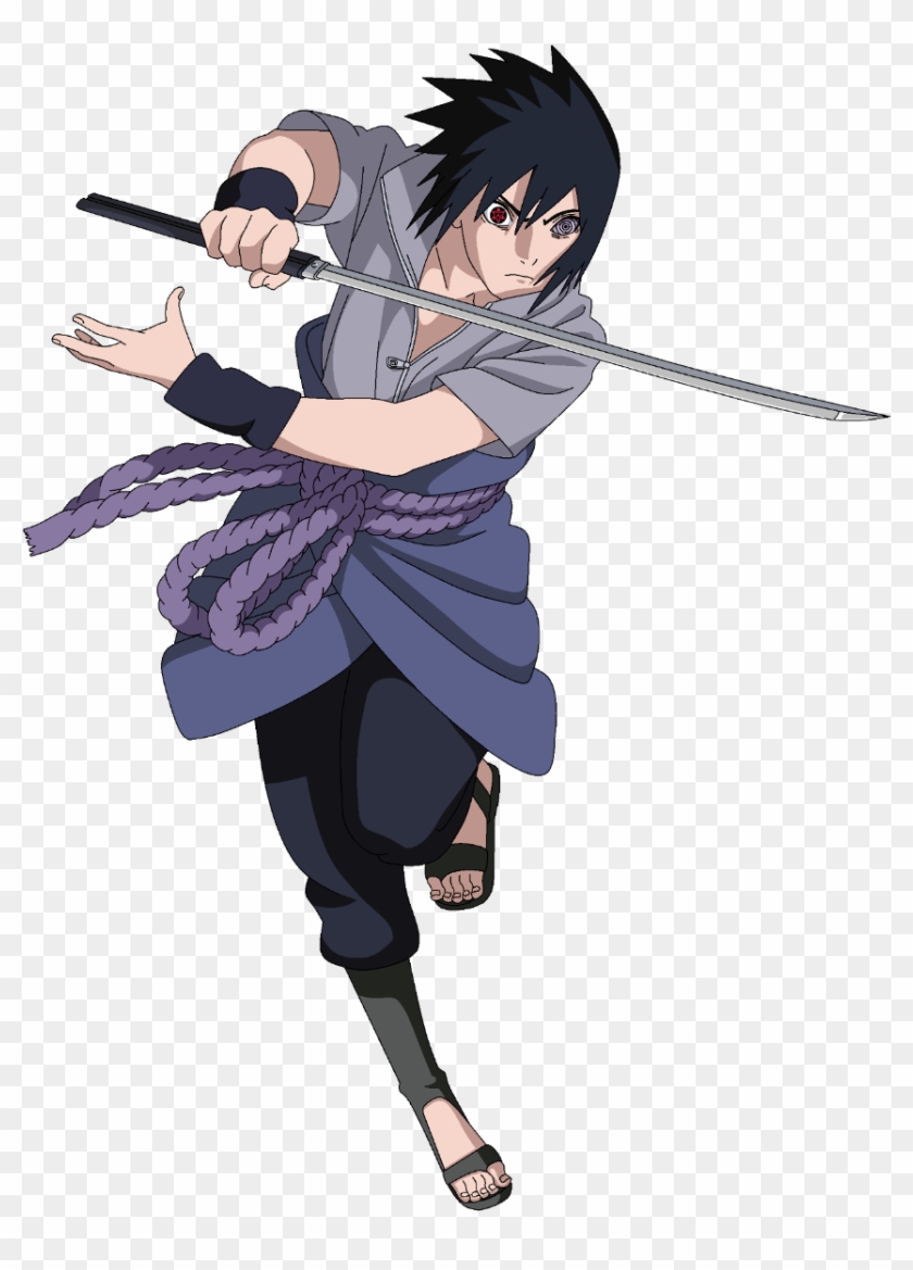 Sasuke Uchiha Png Transparent PNG - 450x562 - Free Download on NicePNG