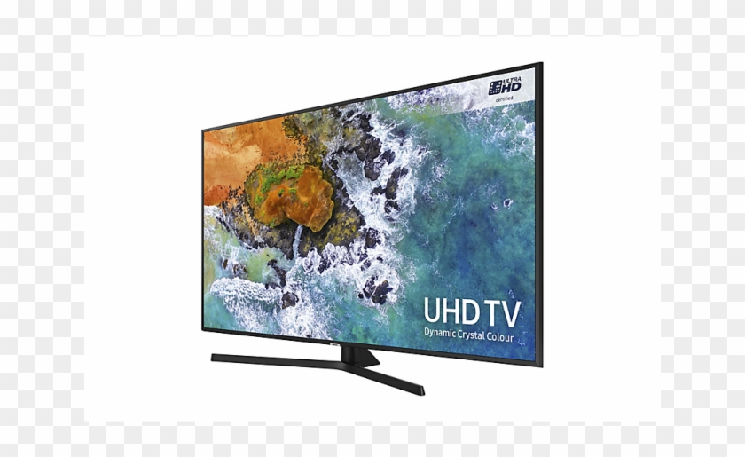 Photo Gallery Samsung Tv 55 Ue55nu7400, HD Png Download 650x650