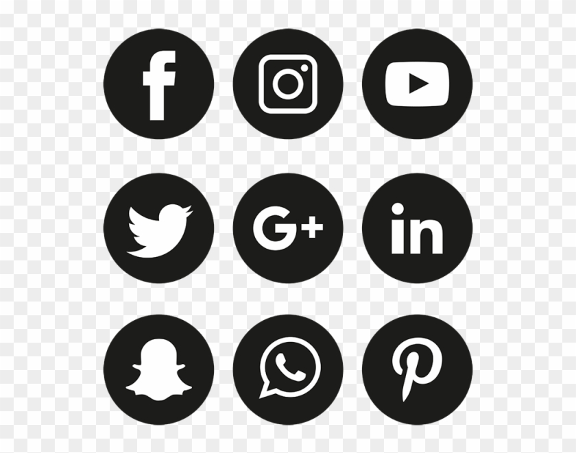 640 X 640 11 0 Facebook Instagram Youtube Logo Hd Png Download 640x640 Pinpng