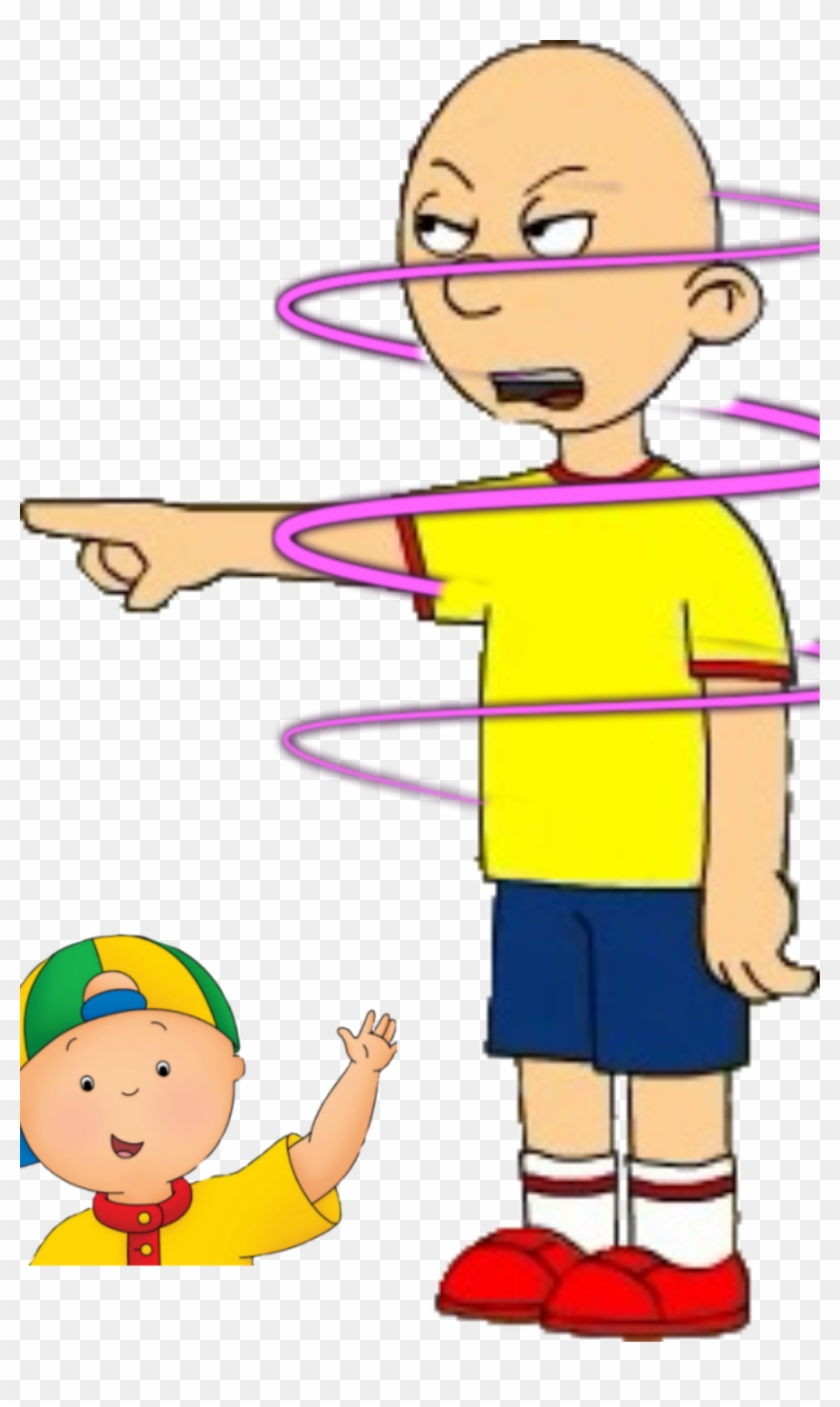 caillou Caillou Goanimate, HD Png Download 1024x1667 (2257678