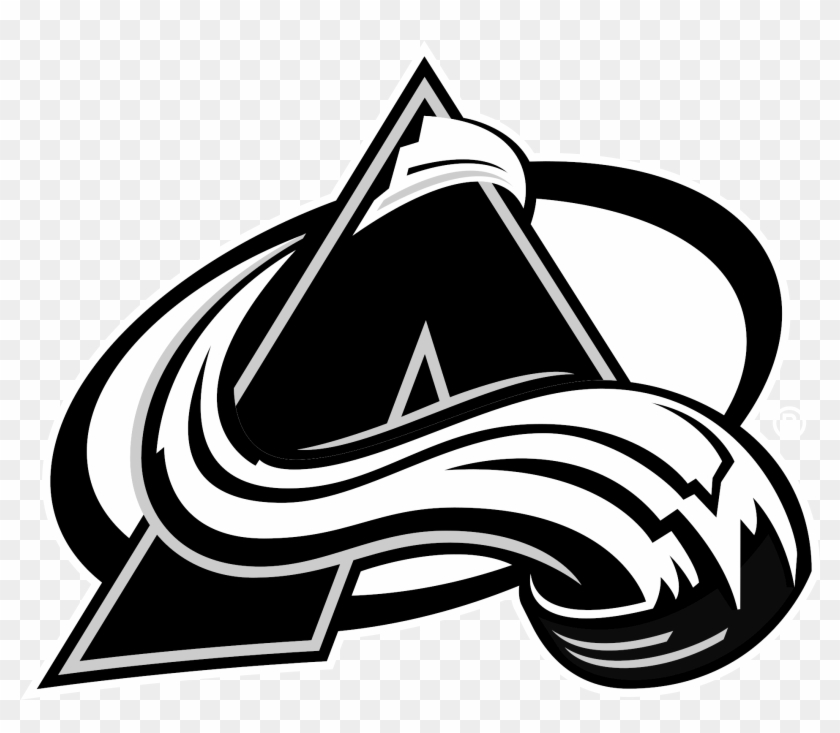 colorado-avalanche-logo-black-white-transparent-colorado-avalanche