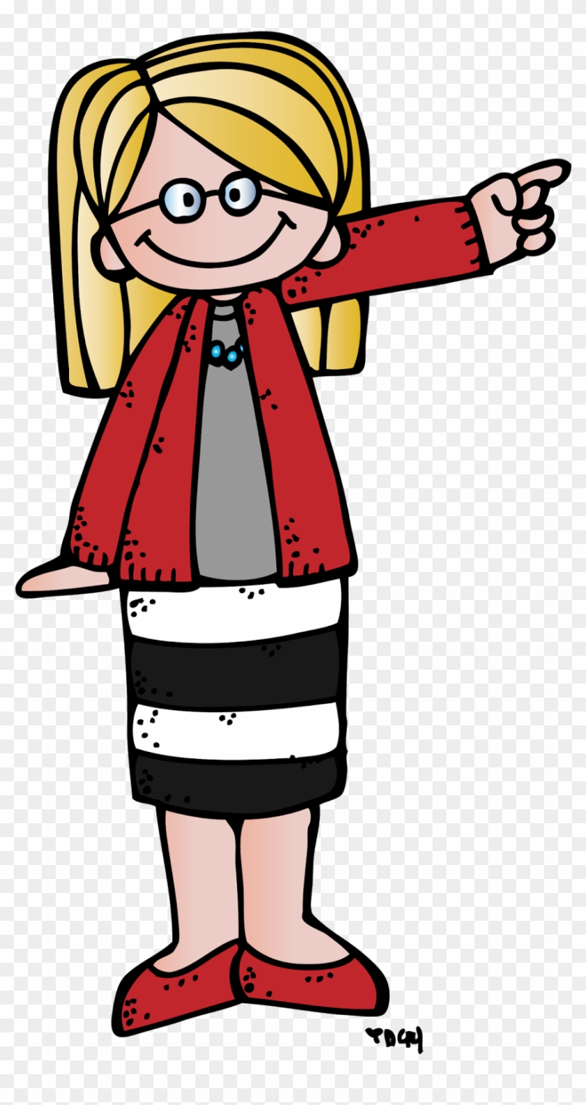 Student Teacher Melonheadz Cliparts Hd Png Download 870x1600