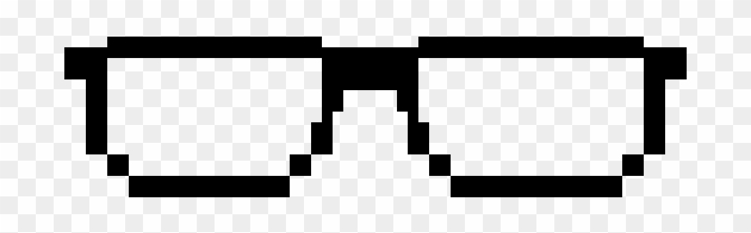 Pixel Art Glasses - Хот Дог Пиксель Арт, HD Png Download - 1200x1200 ...