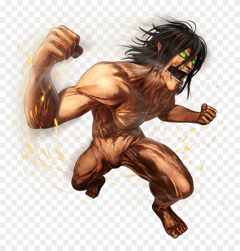 Attack On Titan Wiki - Attack On Titan Png, Transparent Png