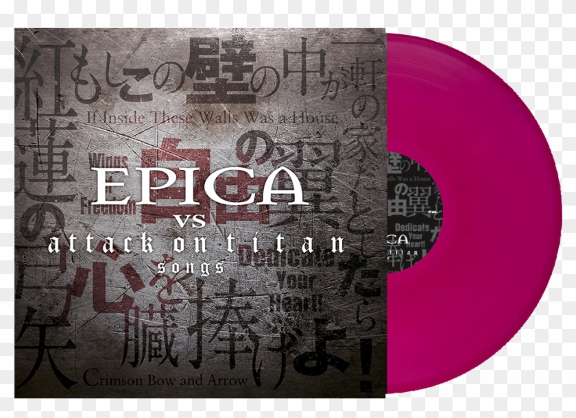 Epica vs Attack on Titan Songs - Wikipedia