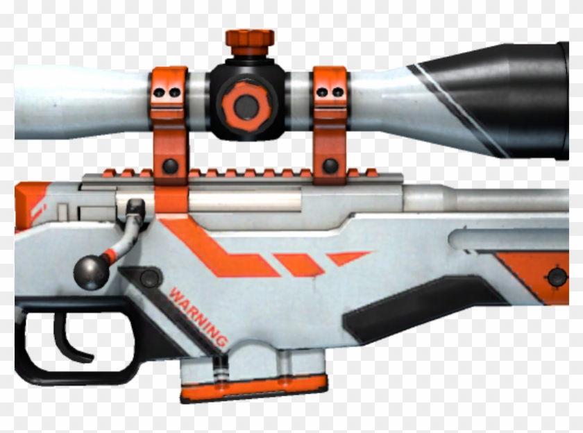 Cs Go Awp Asiimov Png , Png Download, Transparent Png - 801x544 ...