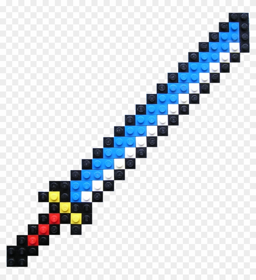 Minecraft Diamond Sword Cursor (Download) by NightFall092591 on DeviantArt