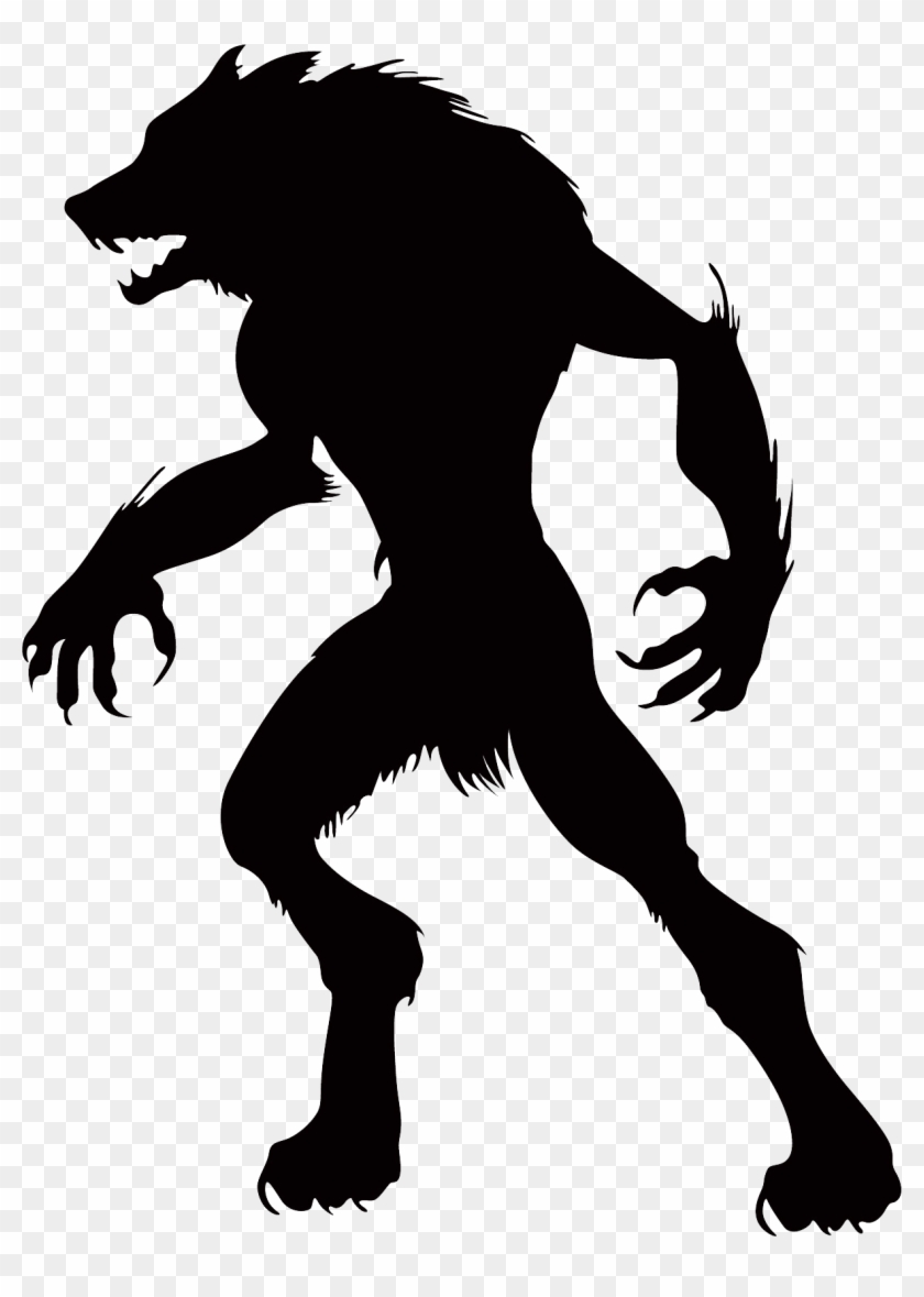 Werewolf, Fictional Character, Zombie Wolf PNG Images - FreeIconsPNG