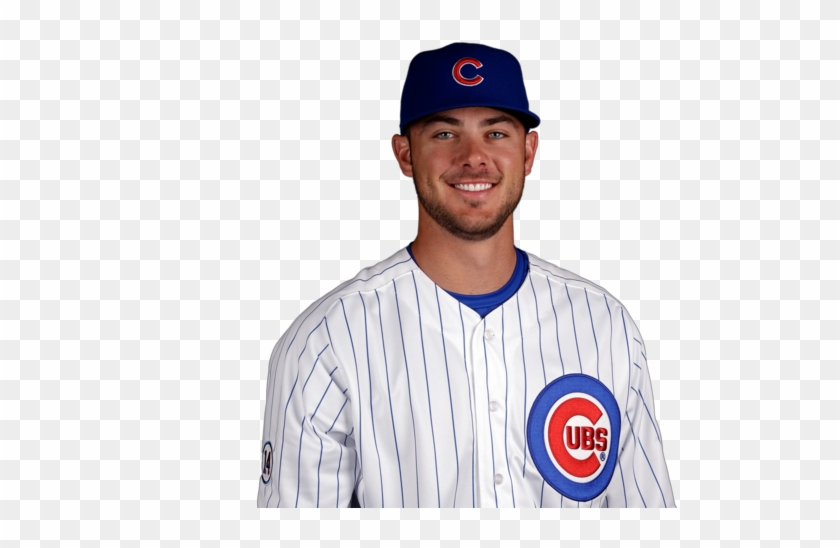 Anthony Rizzo Kris Bryant Champs B - Free Transparent PNG Download - PNGkey
