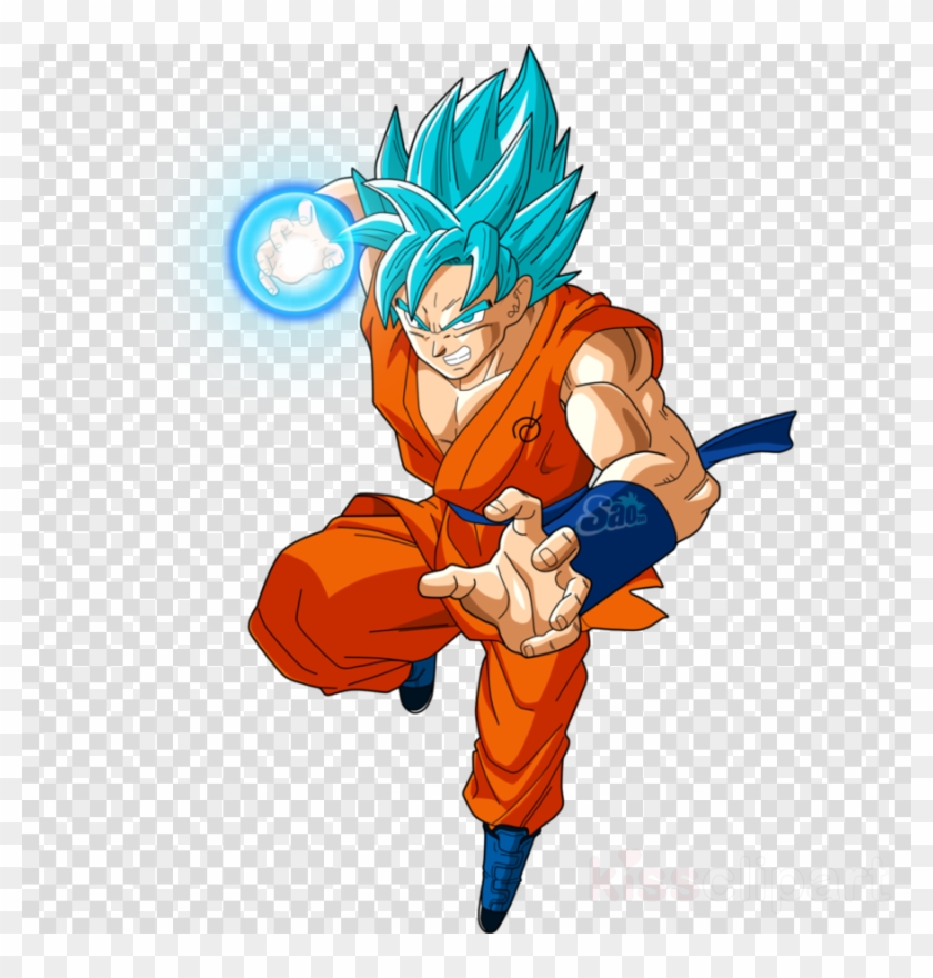 Super Saiyan 5 transparent background PNG cliparts free download