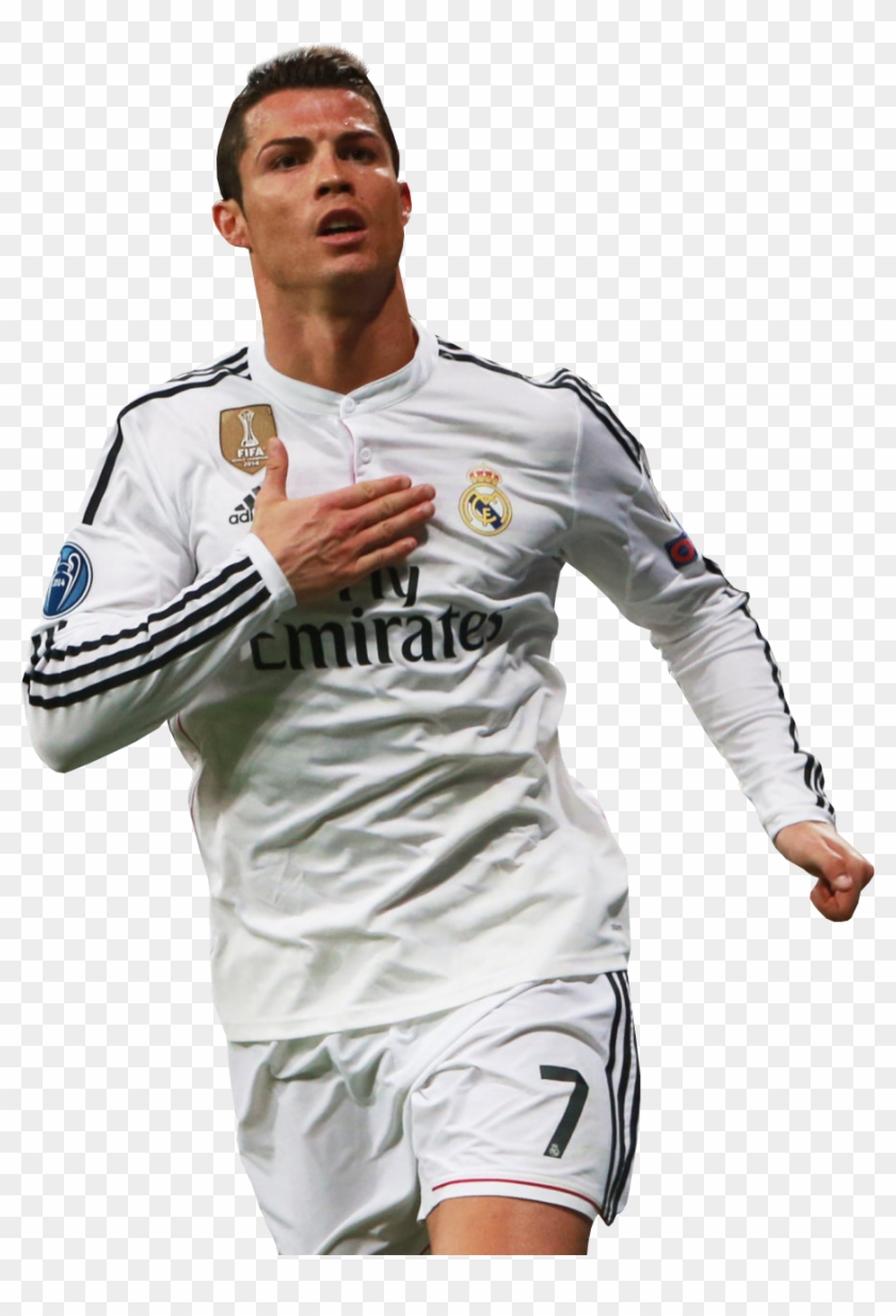 Cristiano Ronaldo Render - Cristiano Ronaldo Render 16 17, HD Png ...